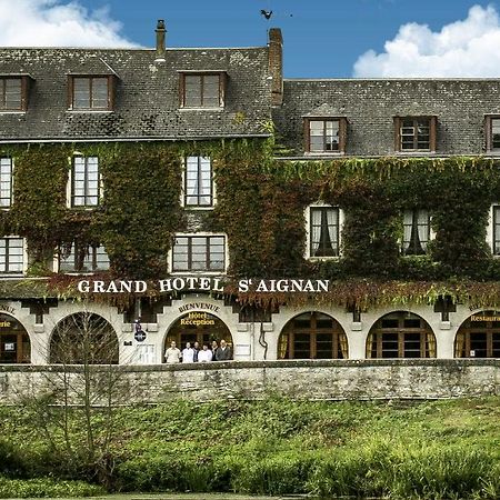 Grand Hotel Saint-Aignan Exterior photo
