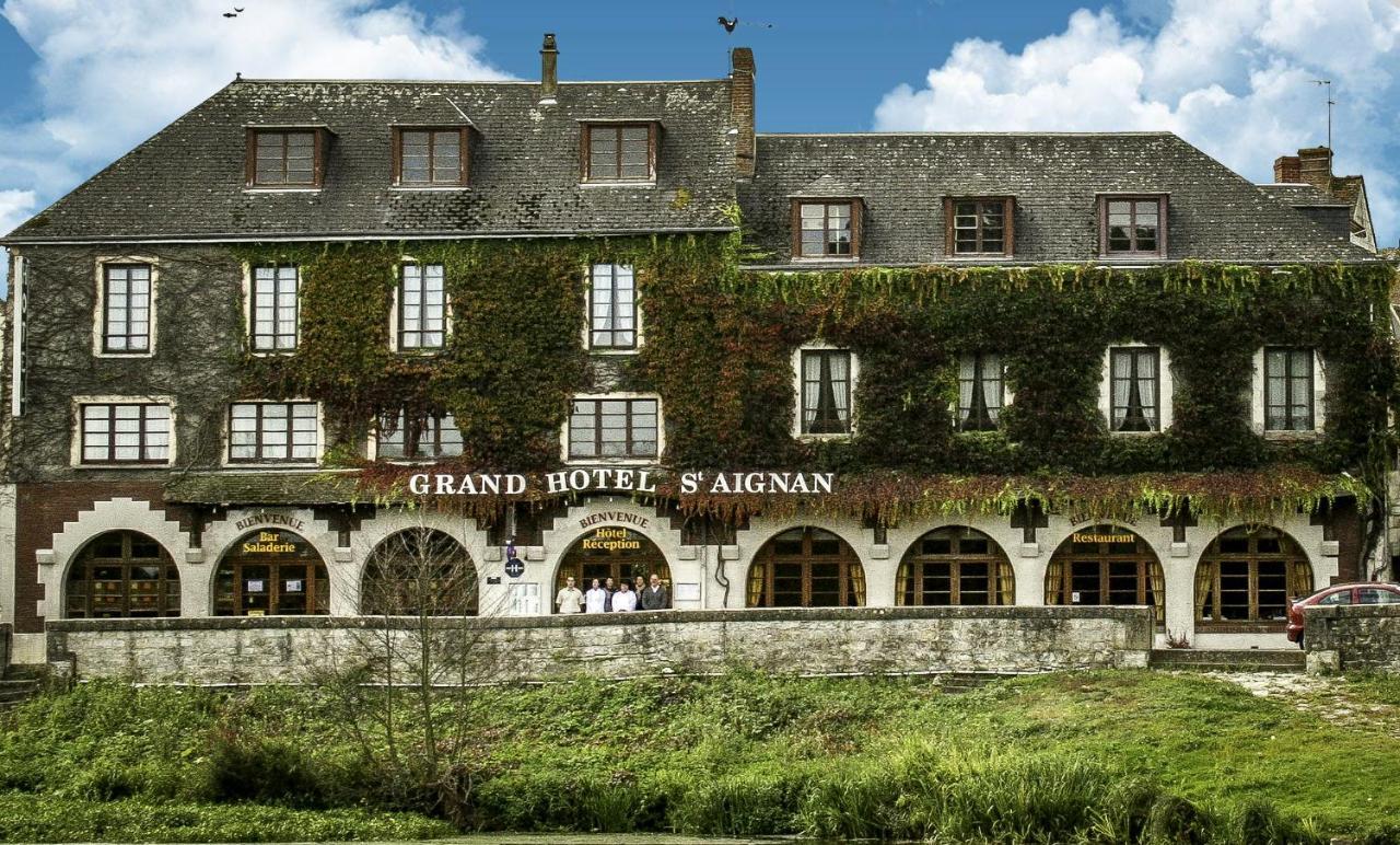Grand Hotel Saint-Aignan Exterior photo