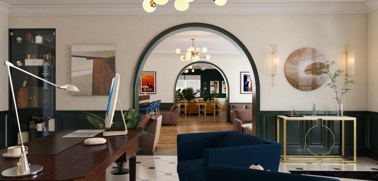 Grand Hotel Saint-Aignan Exterior photo