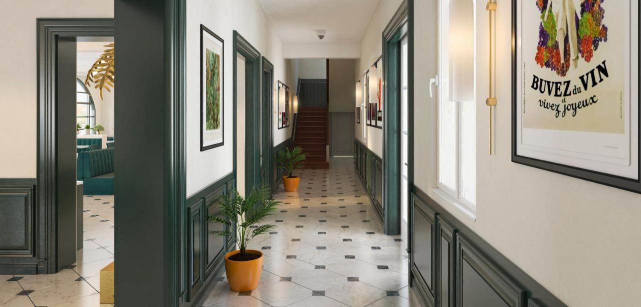 Grand Hotel Saint-Aignan Exterior photo