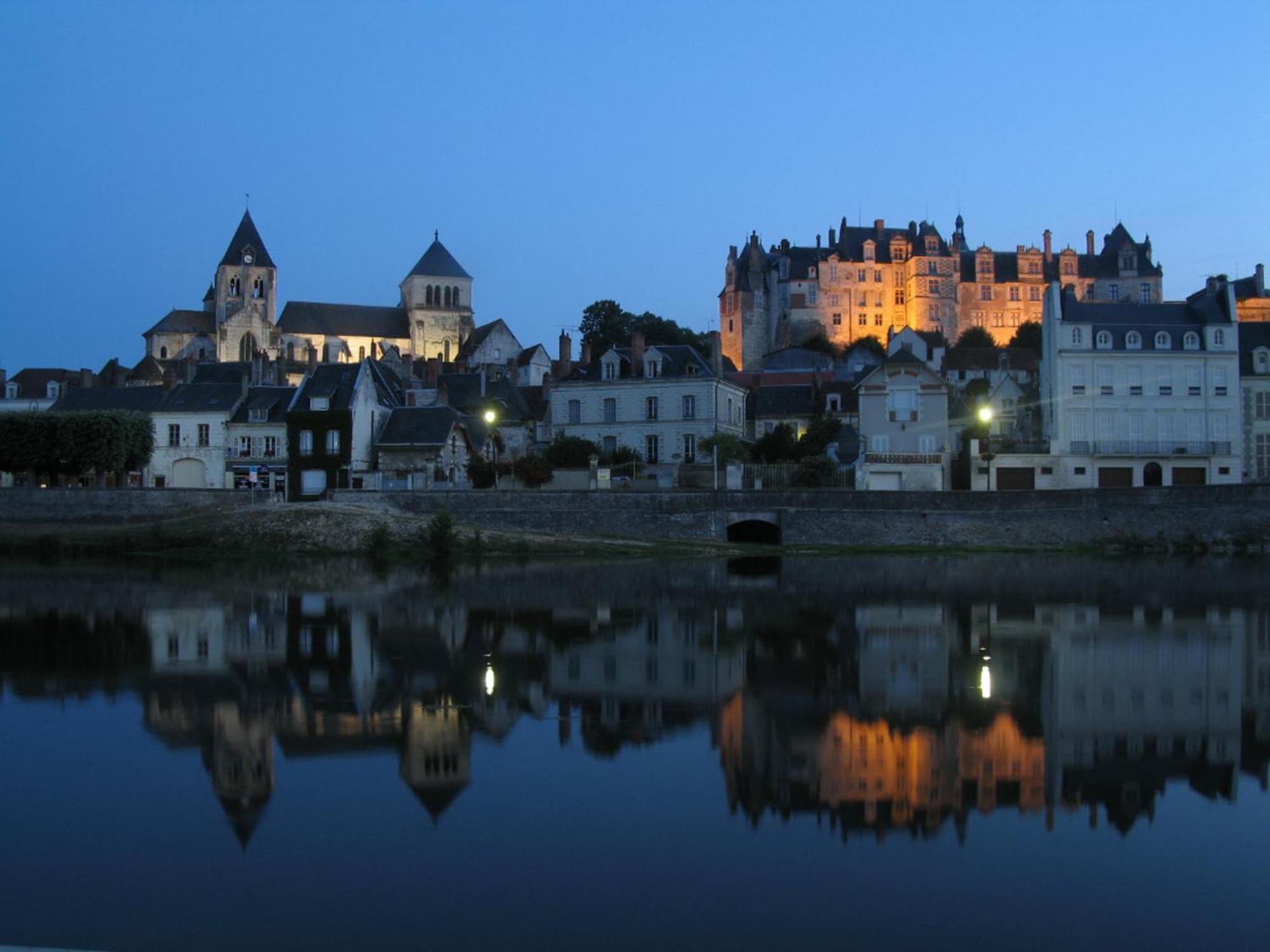 Grand Hotel Saint-Aignan Exterior photo