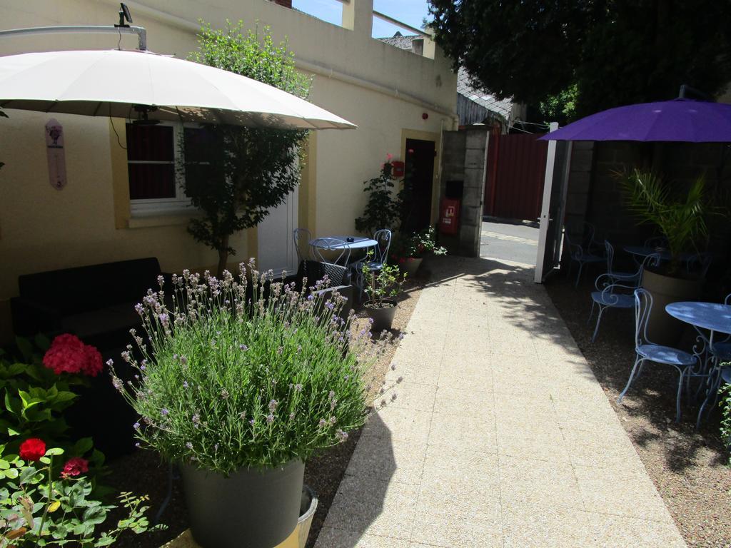 Grand Hotel Saint-Aignan Exterior photo